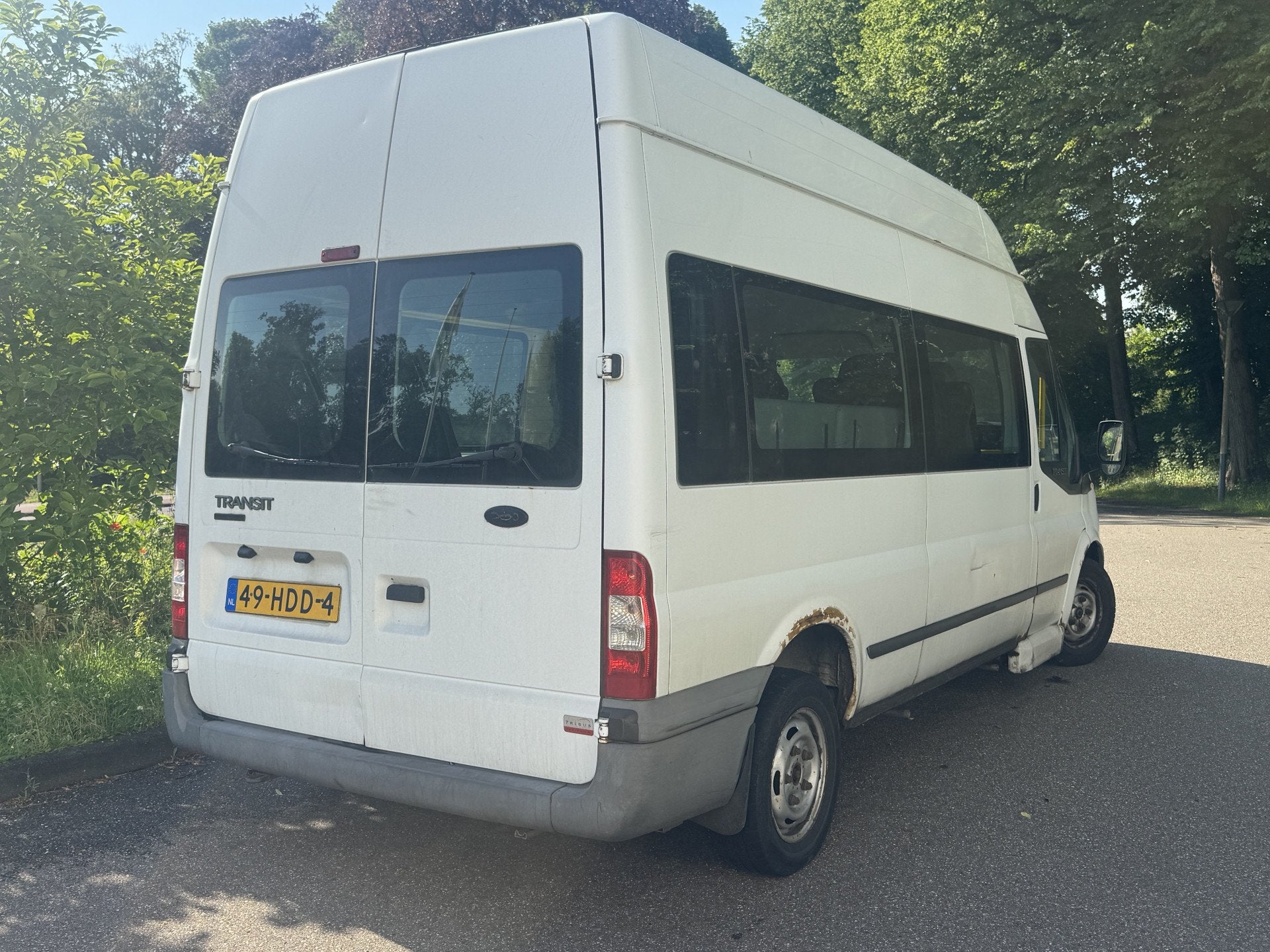Caravans And Camping Ford