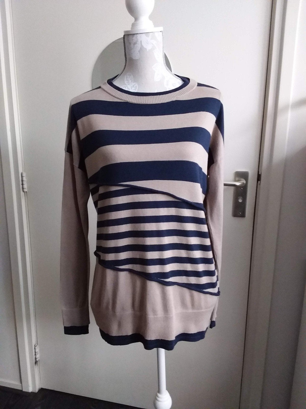 Penny Black trui., Ophalen of Verzenden, Zo goed als nieuw, Maat 38/40 (M), Blauw