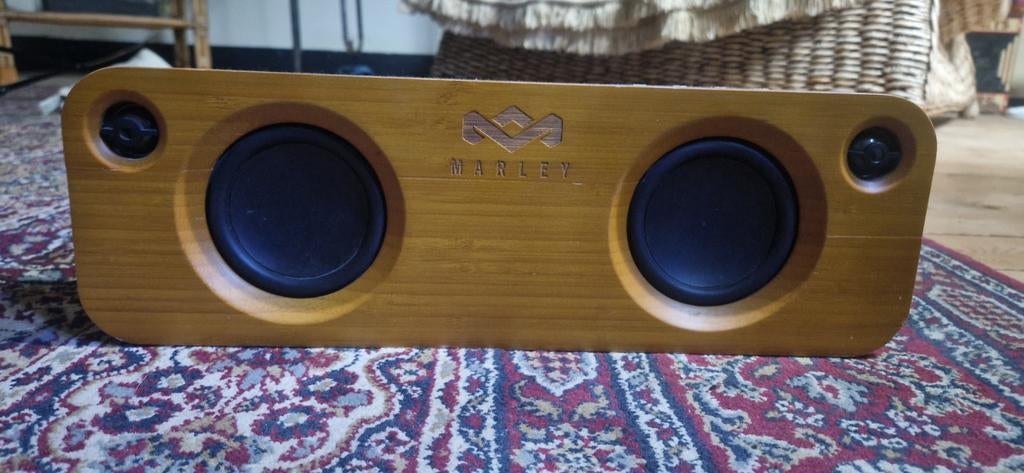 Marley get together speaker, Overige merken, Overige typen, Ophalen of Verzenden, Zo goed als nieuw