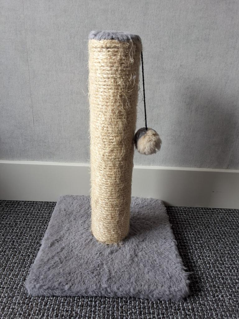 Krabpaal, Dieren en Toebehoren, Ophalen of Verzenden, Gebruikt, Krabpaal