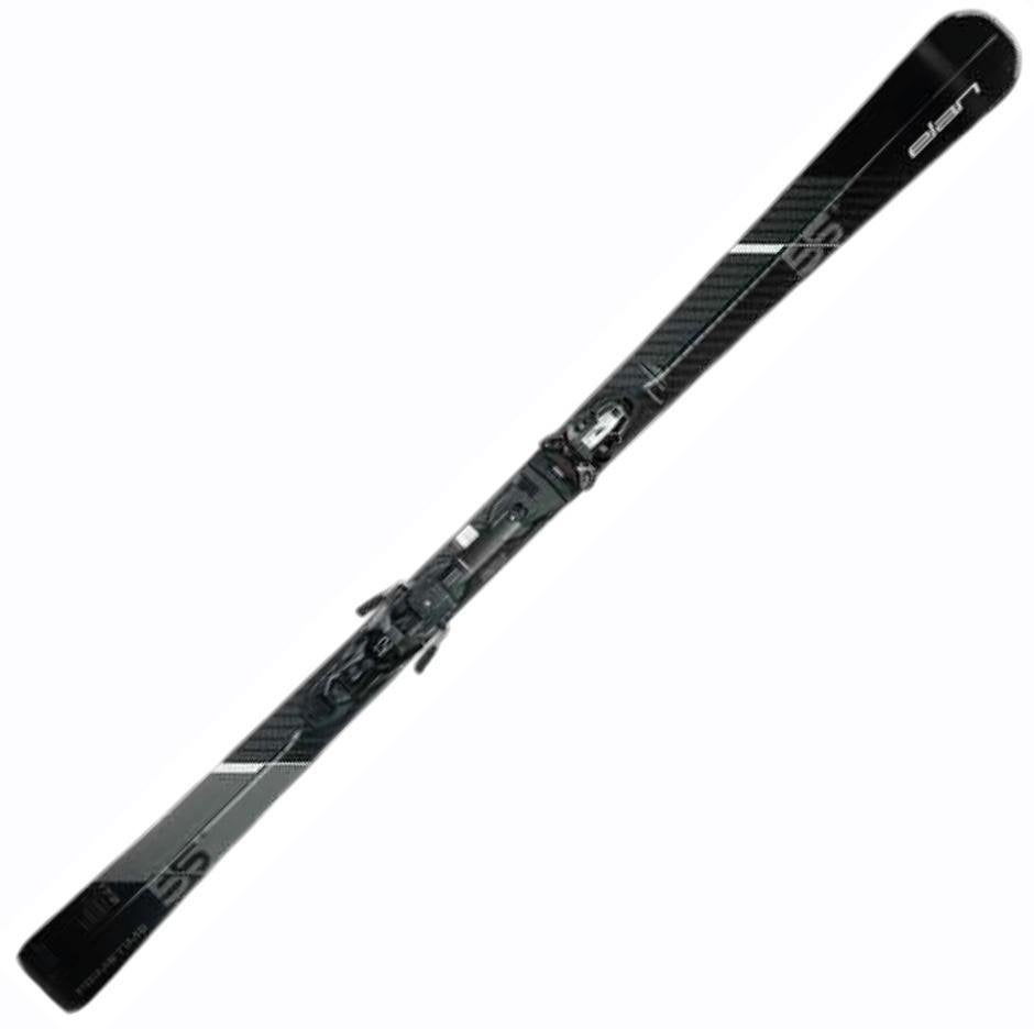 Elan PrimeTime 55+ black edition snelle all mountain ski, Overige merken, 160 tot 180 cm, Nieuw, Info@elan.si