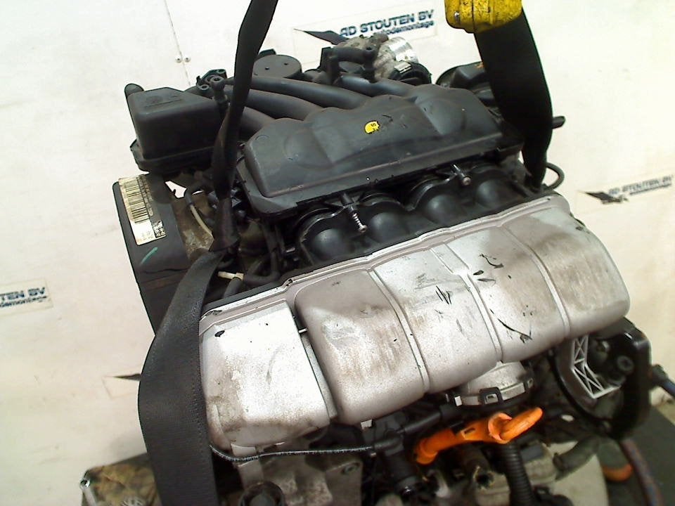Motor Volkswagen New Beetle (1Y7) (2002-09/2010-10) AZJ, Gebruikt, Volkswagen, Volkswagen AG, Kundenbetreuung@volkswagen.de