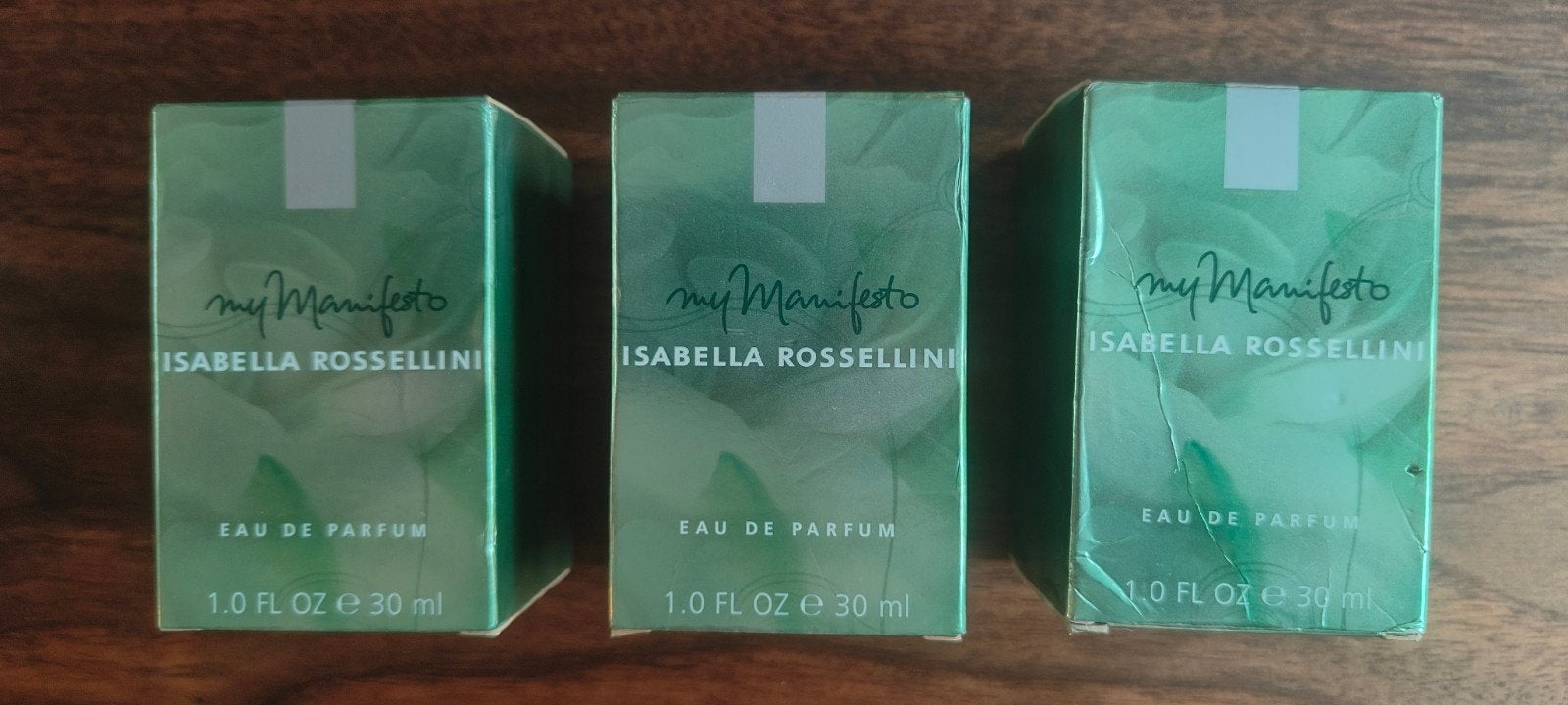 Isabella Rossellini My Manifesto Eau de Parfum 30ml, Ophalen of Verzenden, Nieuw