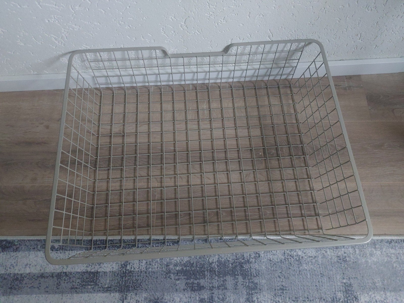 IKEA PAX Komplement draadmand - Zo goed als nieuw, 1 of 2 laden, Zo goed als nieuw, Minder dan 100 cm, Metaal
