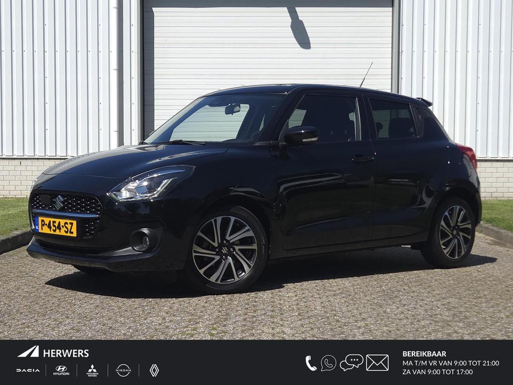 Suzuki Swift 1.2 Style Smart Hybrid / Sport Uitlaat / Dodeho, 83 pk, Stof, Gebruikt, 4 cilinders
