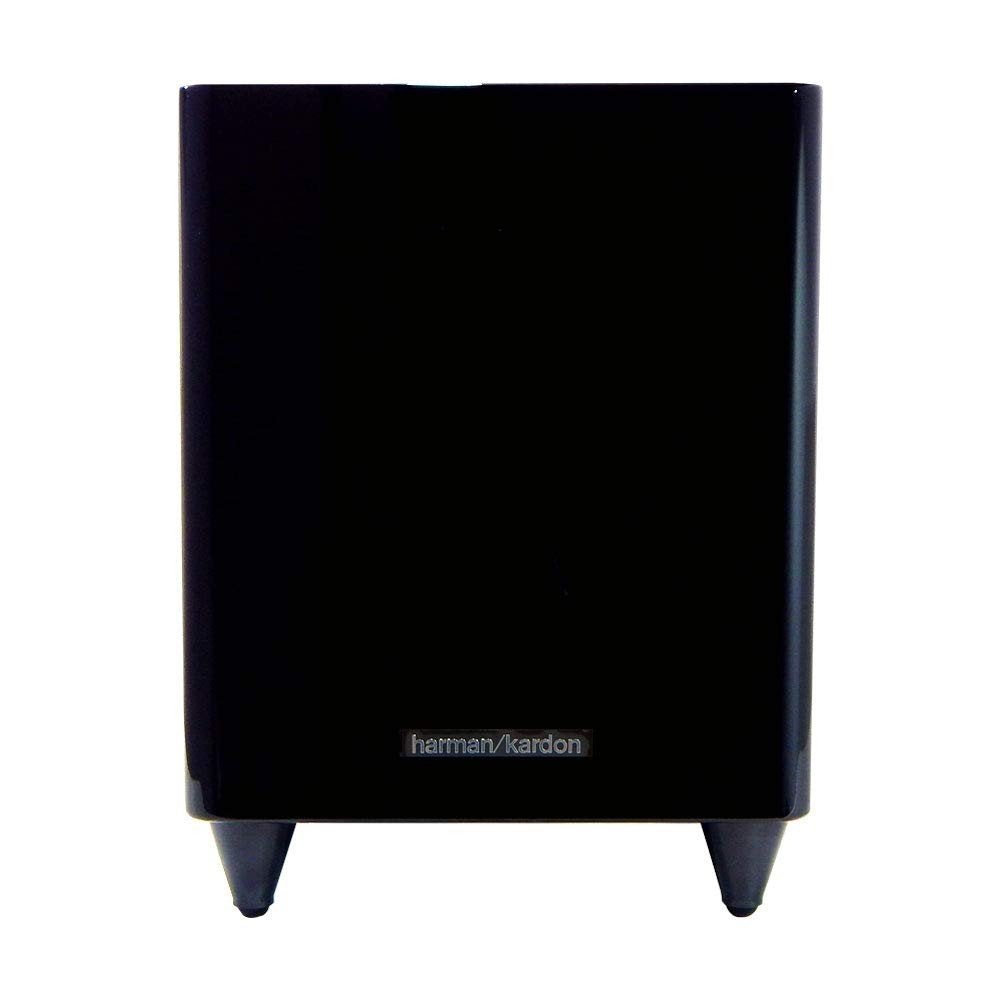 supwoofer Harman Kardon HKTS210   DEFECT !!!!!, Audio, Tv en Foto, Luidsprekers, Ophalen, Niet werkend, Subwoofer, Harman Kardon