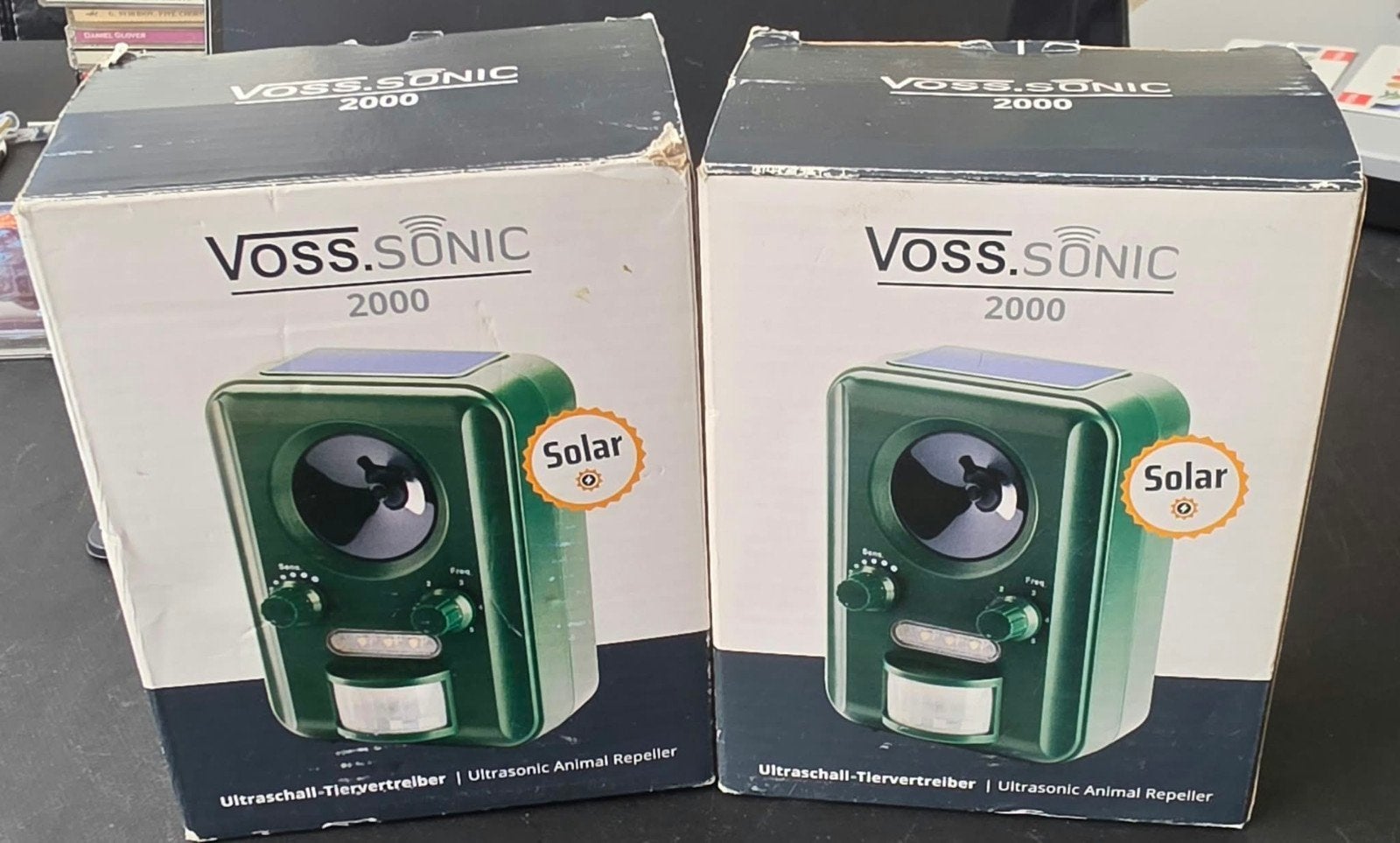 Voss.Sonic 2000, Ophalen of Verzenden, Nieuw