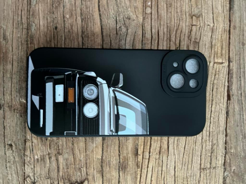 BMW telefoon hoesje (iPhone 15), IPhone 15, Frontje of Cover, Nieuw, Ophalen of Verzenden