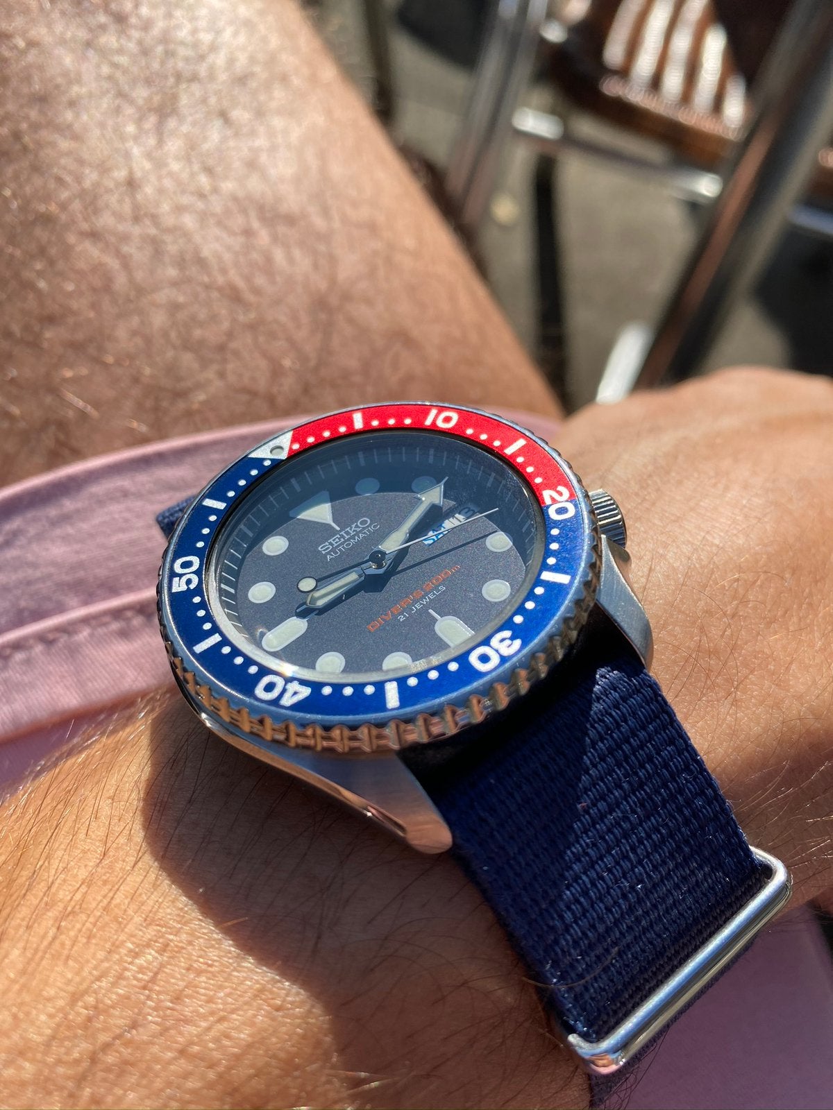 NATO Strap (18,20,22mm) • incl. verzenden & pushpins • NIEUW, Sieraden, Tassen en Uiterlijk, Overige merken, Kunststof, Polshorloge