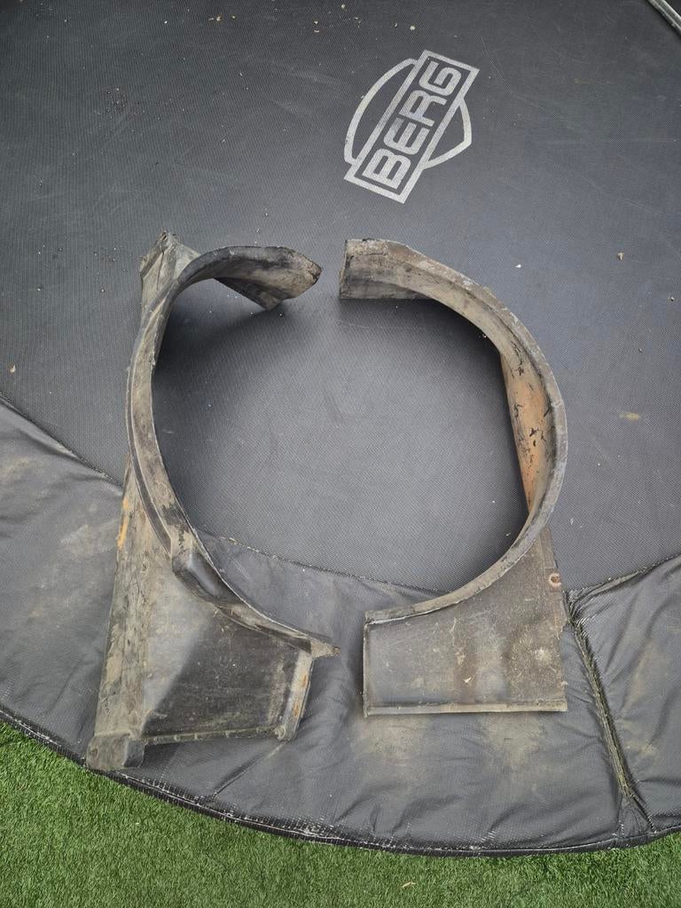 Fanshroud 78 chevrolet malibu, Ophalen, Gebruikt, Chevrolet