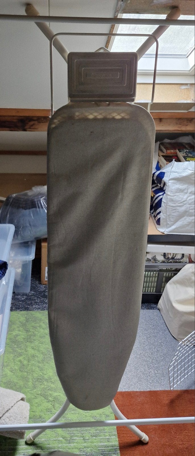 Brabantia Strijkplank - Gebruikt, Goede Staat, Witgoed en Apparatuur, Strijkijzers en Strijkplanken, Ophalen