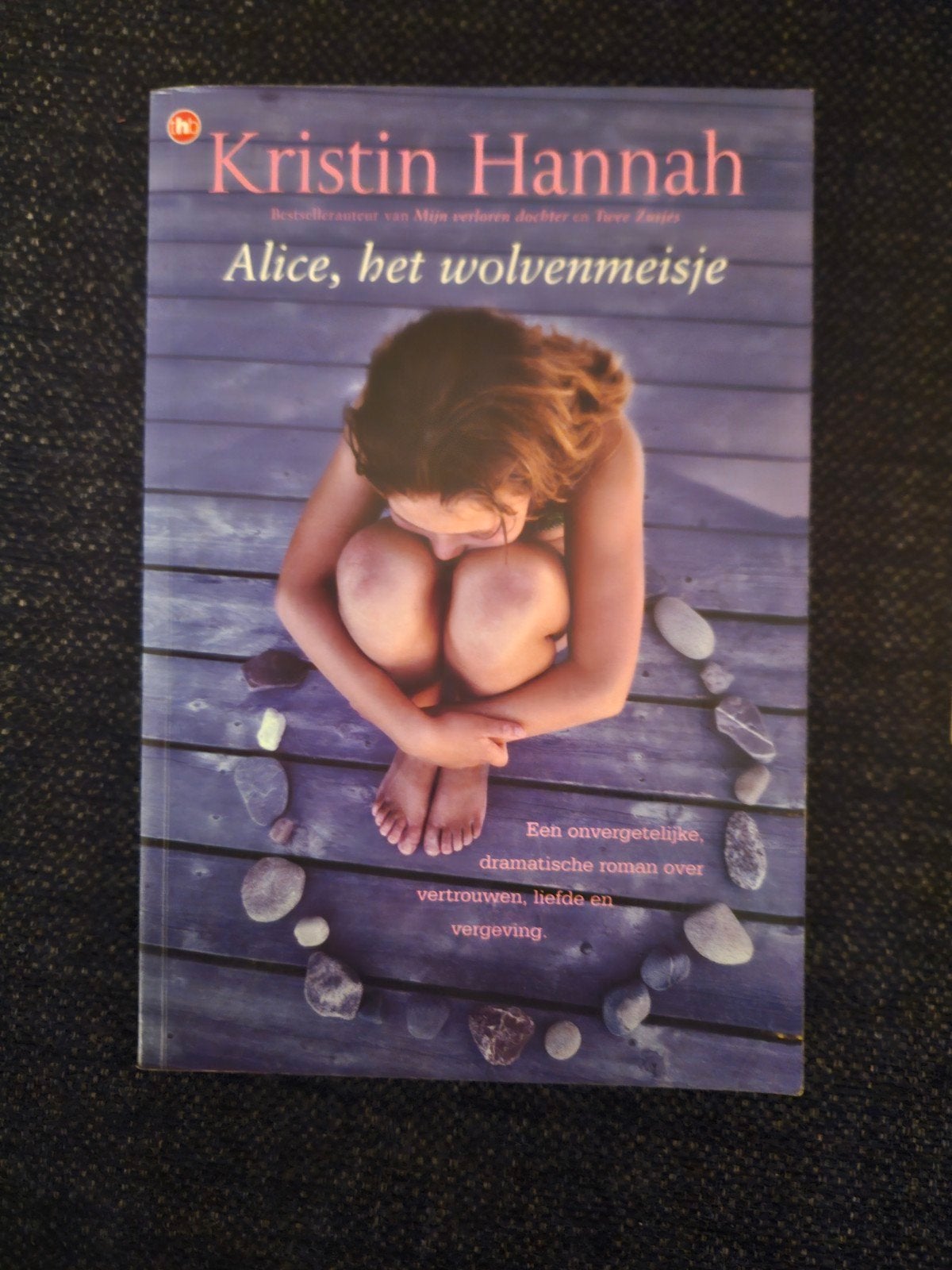 Kristin Hannah - Alice, het wolvenmeisje, Boeken, Romans, Ophalen of Verzenden, Zo goed als nieuw, Kristin Hannah, Nederland
