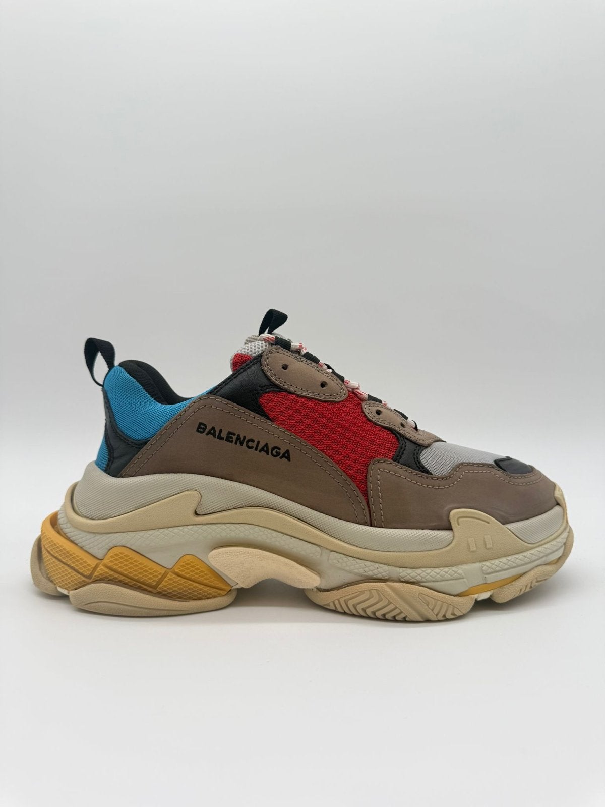 Balenciaga Triple S Sneakers Maat 40, Overige kleuren, ., Ophalen of Verzenden, .