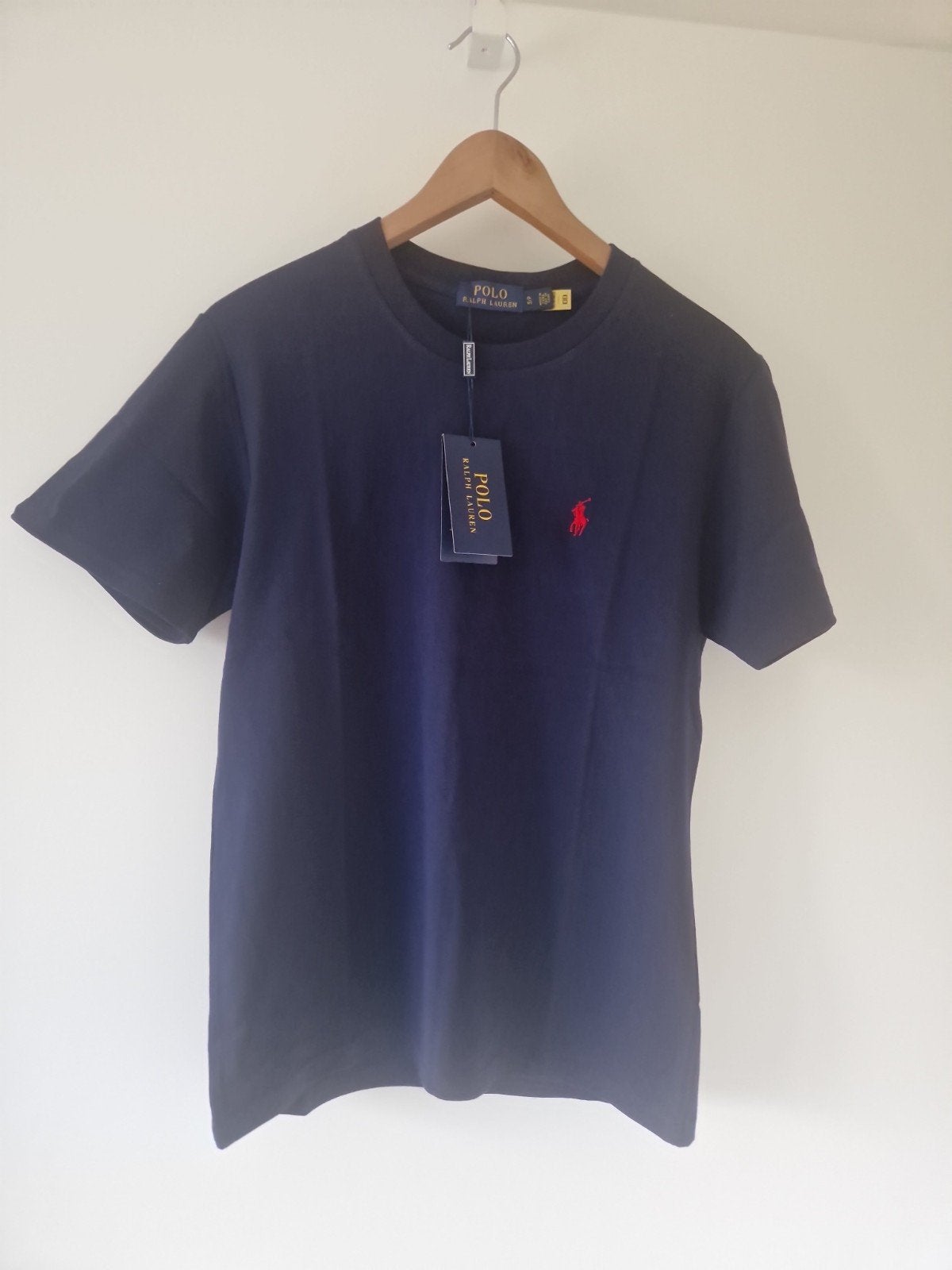 Ralph lauren T-shirt, Verzenden, Zo goed als nieuw