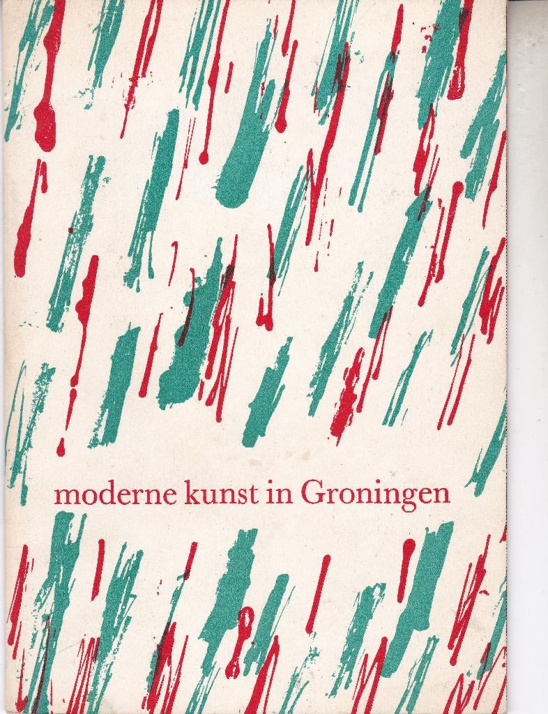 De Ploeg - Moderne kunst in Groningen, Ophalen of Verzenden, Gelezen