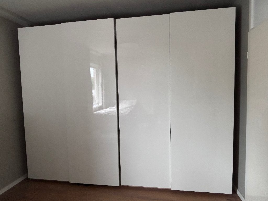 Schuifdeuren Pax kast IKEA, Huis en Inrichting, Ophalen, Gebruikt