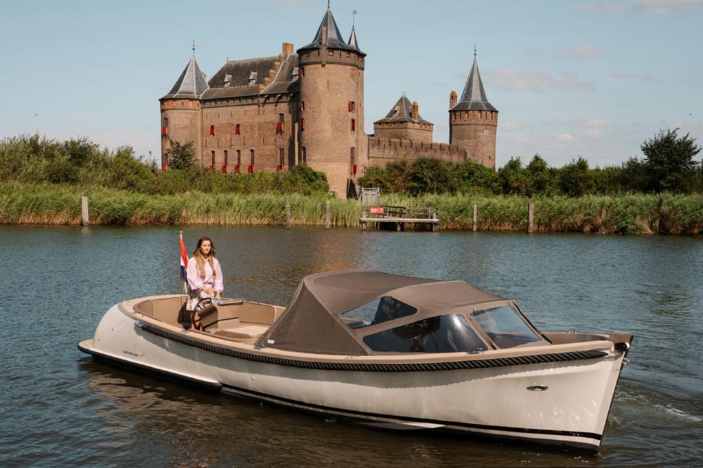 Espevaer 288 Tender Pieterman 860 model – prachtige sloep., Ophalen, Tender, Antifouling