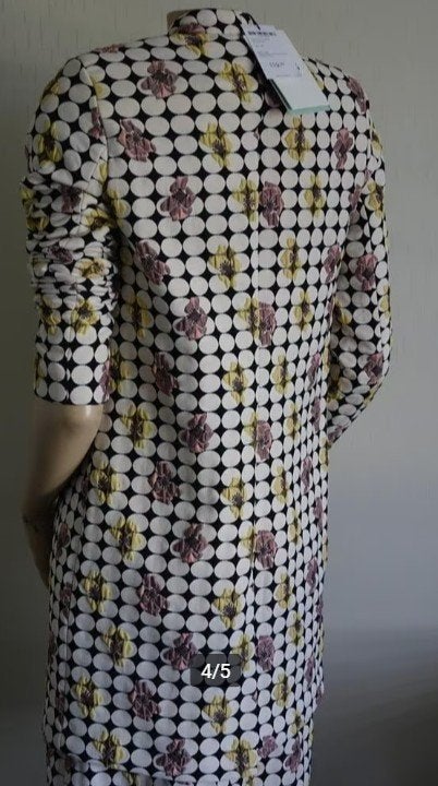 nieuw apart lang jasje van STEP, Nieuw, Steps, Maat 34 (XS) of kleiner, Meerkleurig