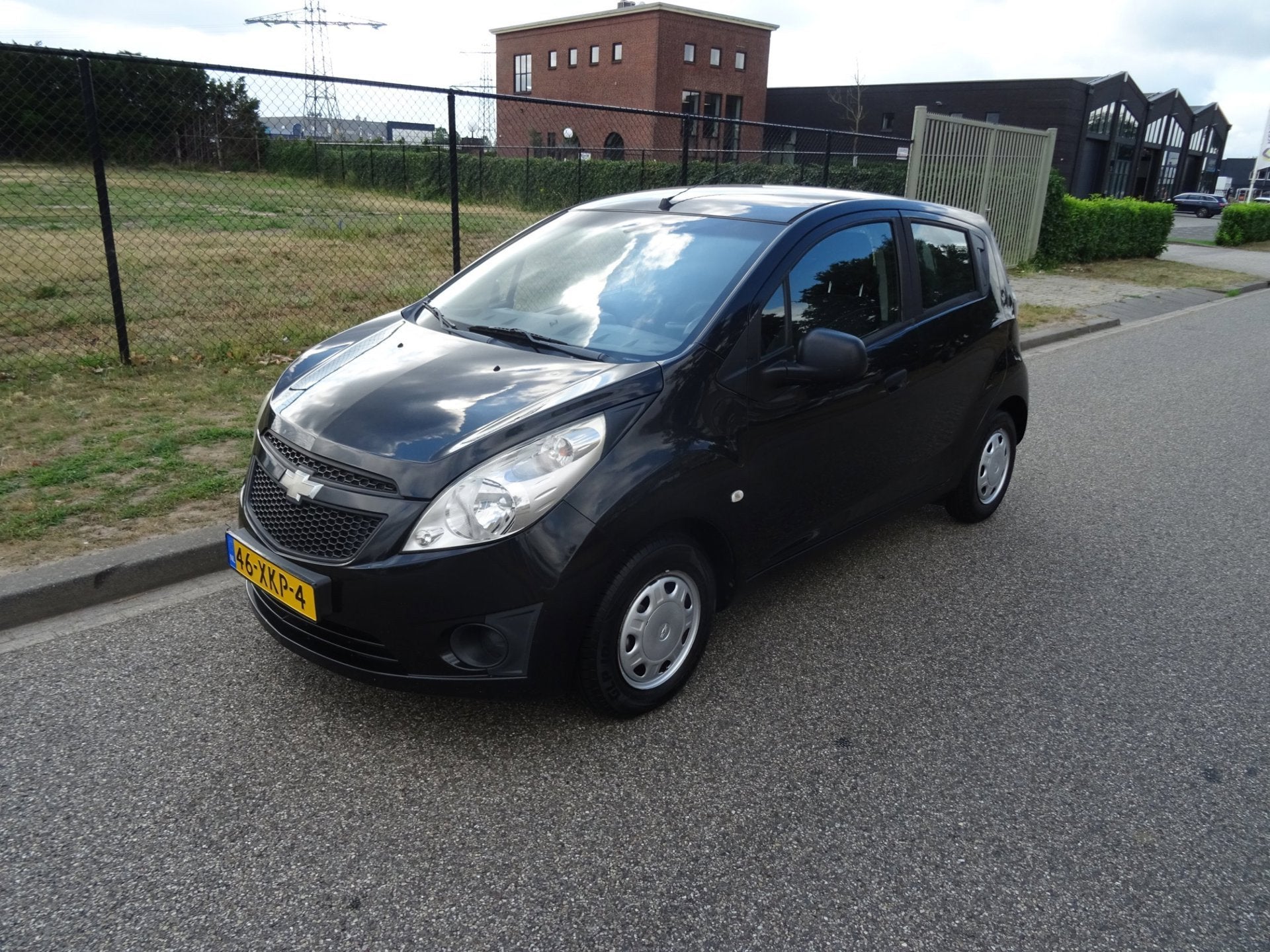 Chevrolet Spark 1.0 16V LS, Voorwielaandrijving, Euro 5, Origineel Nederlands, Bedrijf