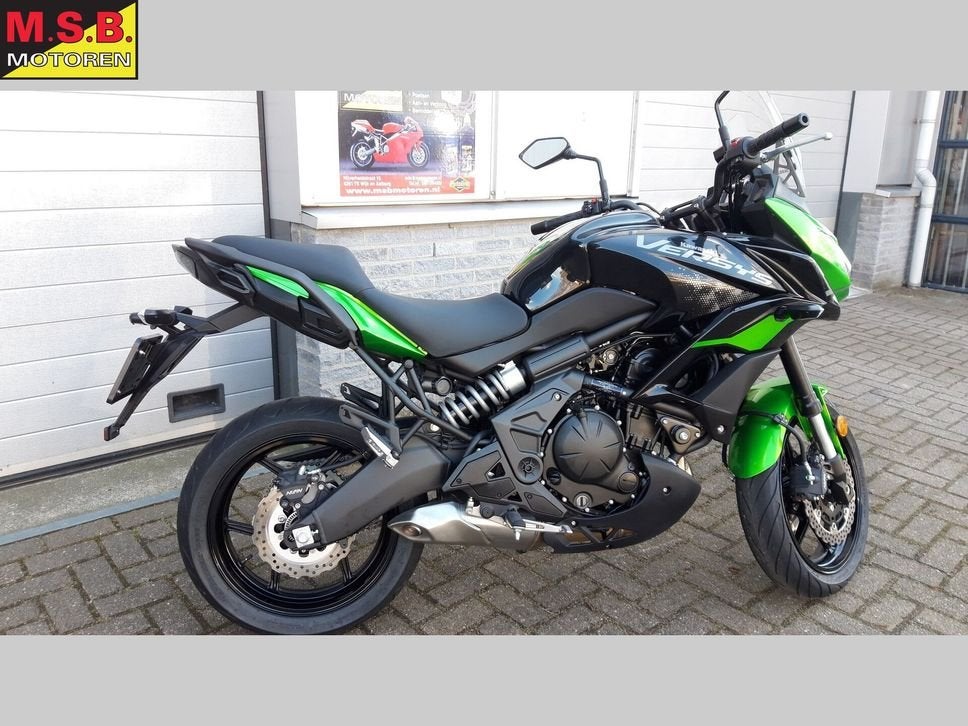 KAWASAKI VERSYS 650 ABS (bj 2021), Motoren, 2 cilinders, Bedrijf, Onbekend, KAWASAKI