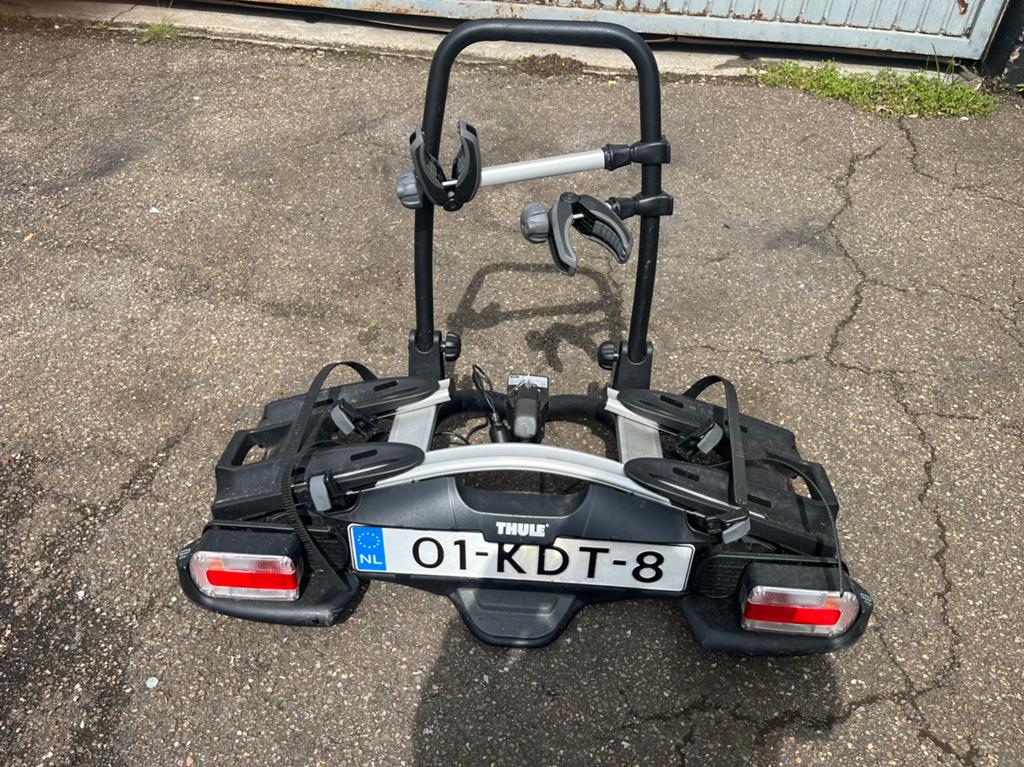 Thule Velocompact 925 als nieuw, Ophalen, Zo goed als nieuw, Trekhaakdrager