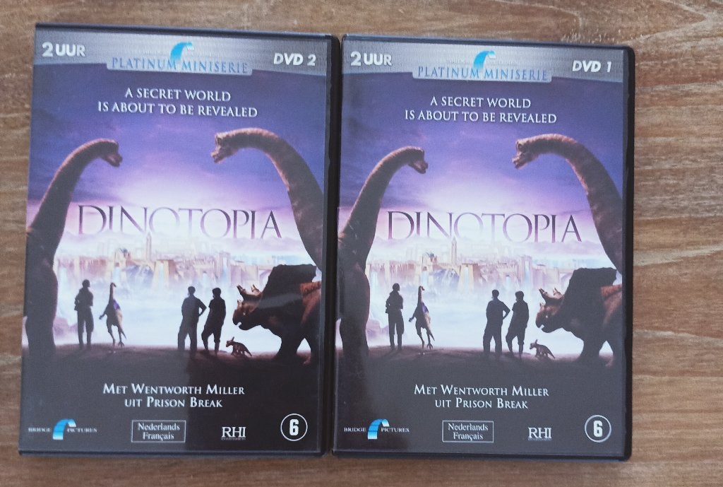 D.V.D s, Cd's en Dvd's, Alle leeftijden, Ophalen of Verzenden, Zo goed als nieuw
