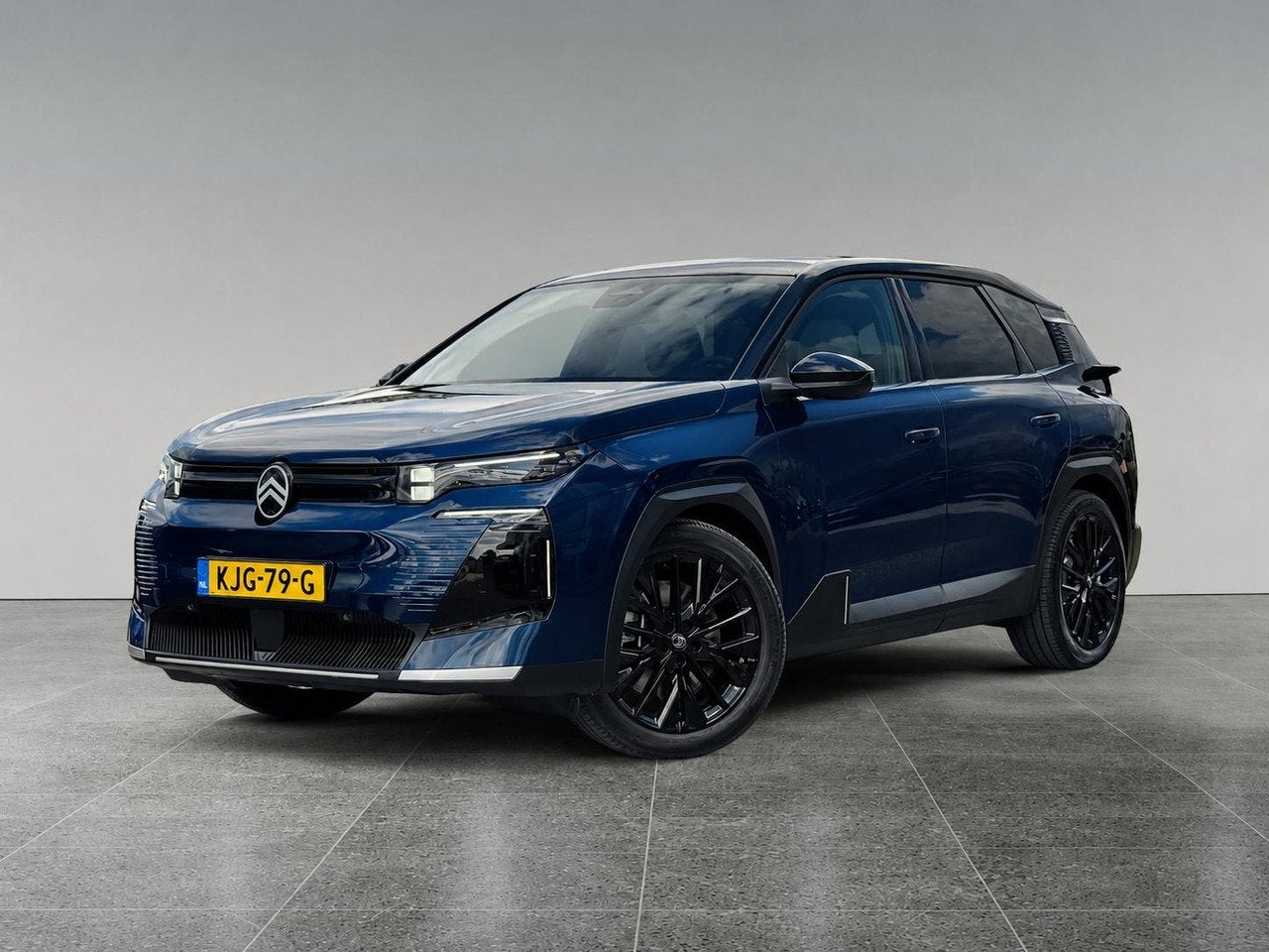 Citroën ë-C5 Aircross Max Comfort Range EV 73kWh 210pk | N, Auto's, Automaat, Gebruikt, C5 Aircross, SUV of Terreinwagen