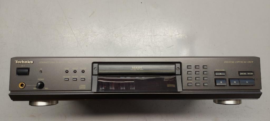 technics stereo set, Overige merken, Gebruikt, Cd-speler, Losse componenten