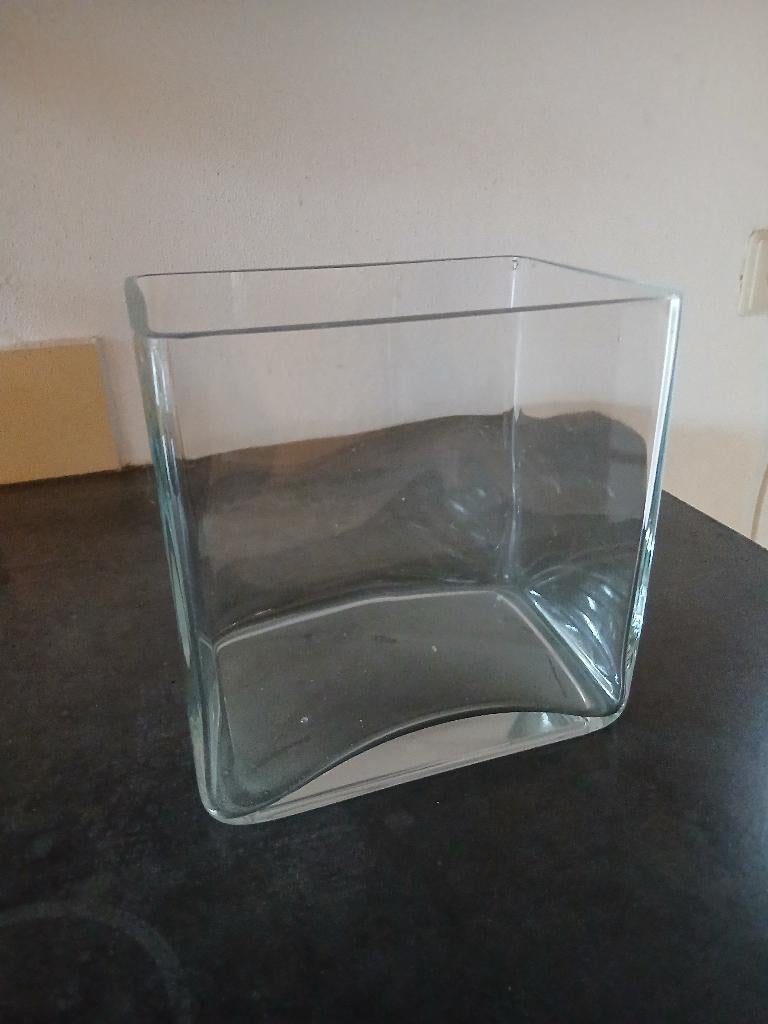 Accubak glas, Ophalen, Overige kleuren, Minder dan 50 cm, Glas