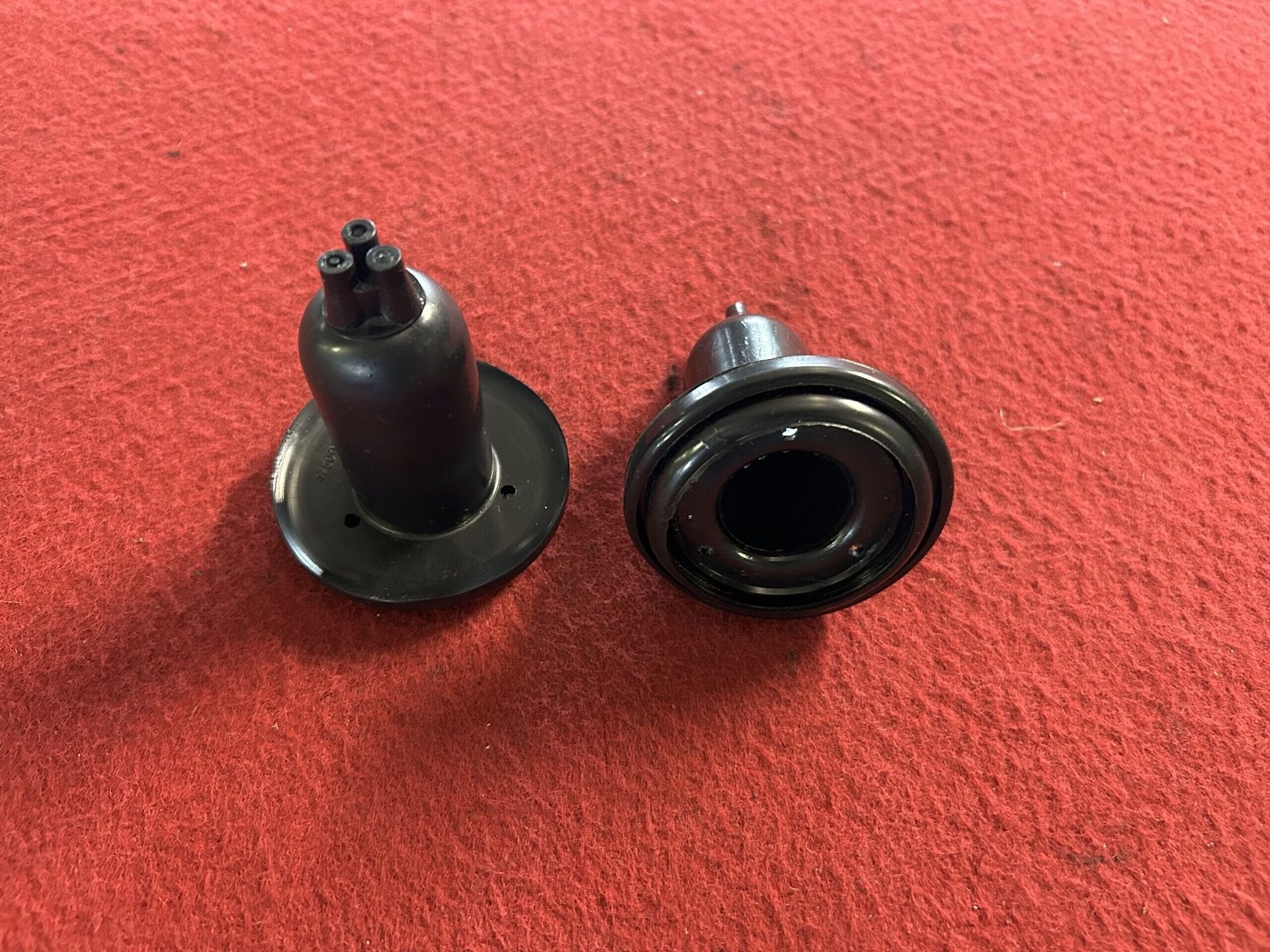 Jaguar XK140 / XK150 knipperlicht rubberen pakking, Gebruikt, -, -, Ophalen of Verzenden