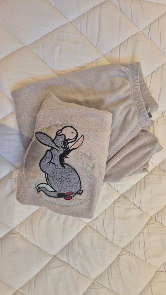 Disney Pyjama Fluffy Maat L, Disney, Ophalen of Verzenden, Zo goed als nieuw, Maat 42/44 (L)