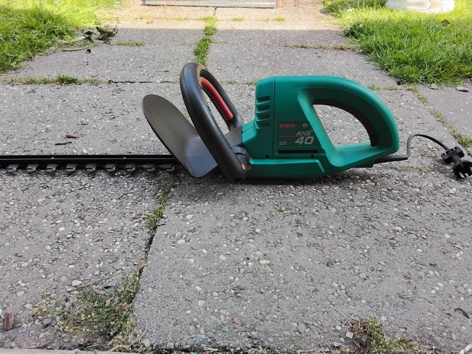Bosch Heggenschaar AHS 40 - Elektrisch, Ophalen, Gebruikt, Elektrisch, Bosch