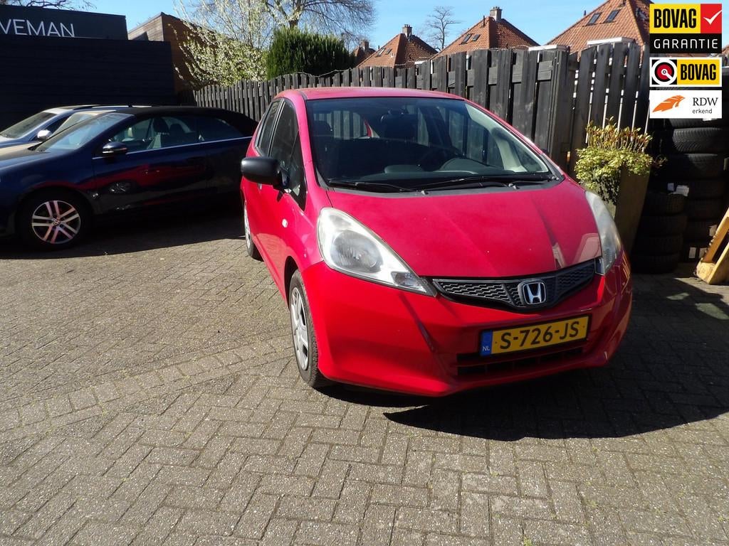 Honda Jazz 1.2 S HONDA JAZZ /AIRCO INCL ONDERHOUD EN AFLEVER, Auto's, Honda, 4 cilinders, 1198 cc, Bedrijf, Handgeschakeld