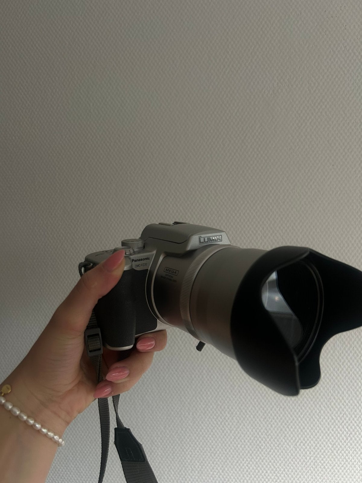 Panasonic Lumix DMC-FZ20, Ophalen of Verzenden, Zo goed als nieuw, Overige Merken, 8 keer of meer