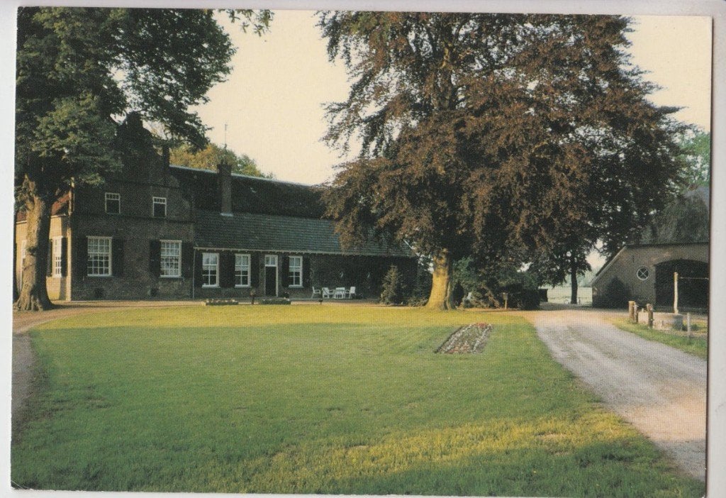 Voorst Mini Camping De Adelaar Wim en Cobie Smeets  1998, Verzenden, 1980 tot heden, Gelopen, Gelderland