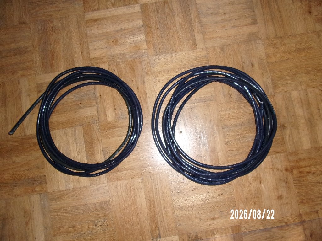 luidsprekerkabel, Ophalen of Verzenden, Gebruikt, 5 tot 10 meter, Luidsprekerkabel