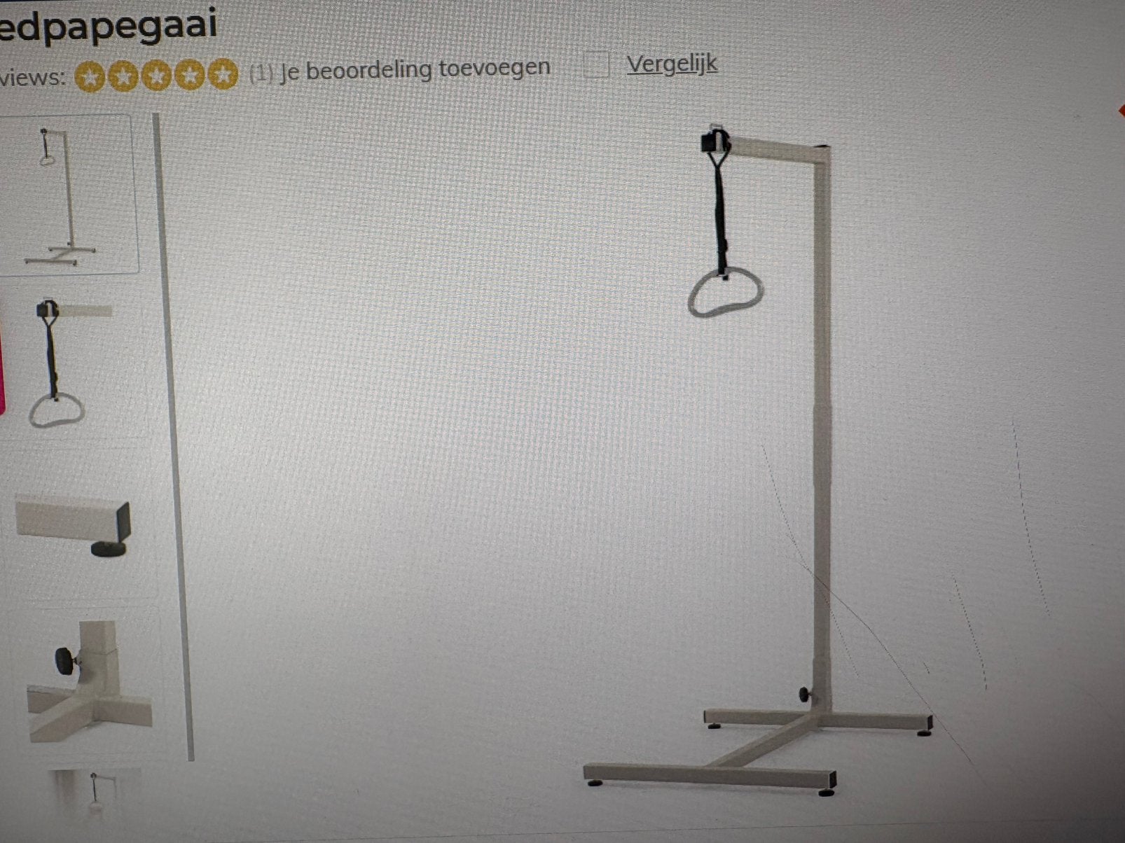 Papegaai, Ophalen, Gebruikt