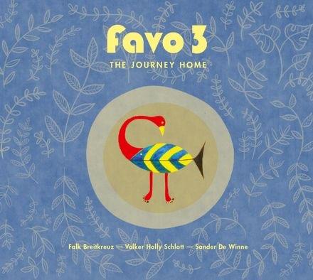 Favo 3 - The Journey Home - CD, Verzenden, 1980 tot heden, Nieuw in verpakking, Jazz