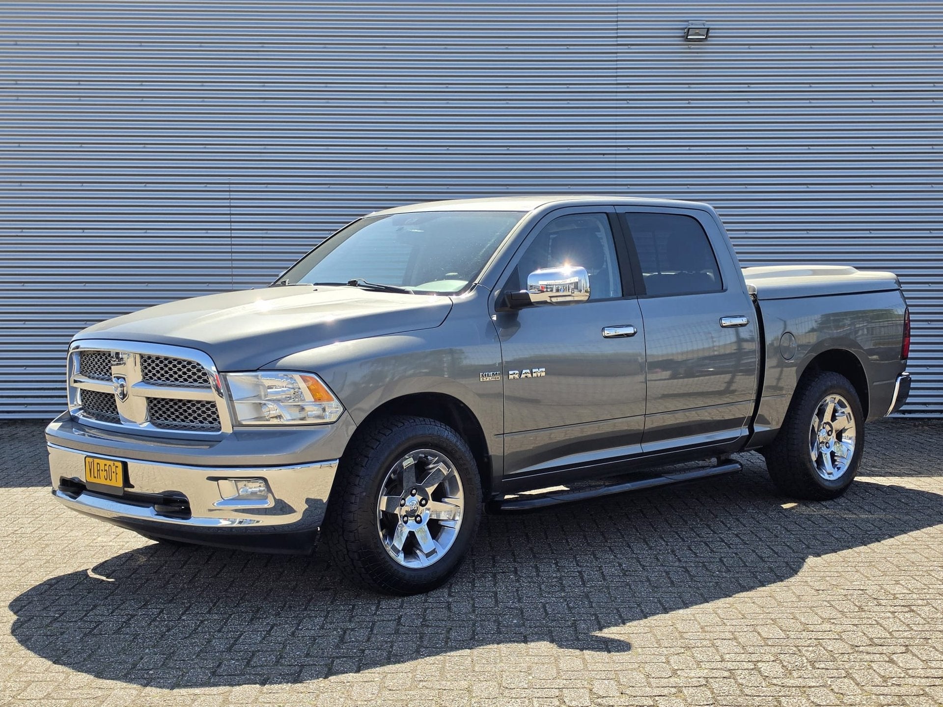 Dodge Ram 1500 5.7 V8 4x4 Crew Cab Lpg Stoel verwarming-verk, Automaat, Euro 5, Gebruikt, 8 cilinders