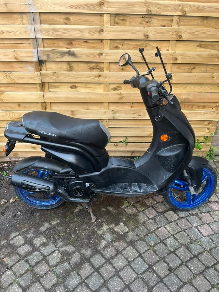 Goeie pegeot ludix, Ophalen of Verzenden, Gebruikt, Overige typen, Peugeot