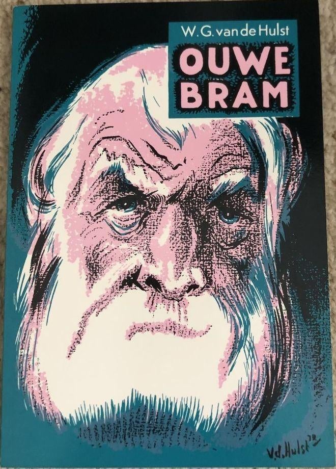 Ouwe Bram (v.d. Hulst) boek, Ophalen of Verzenden, Nieuw, W.G. van de Hulst