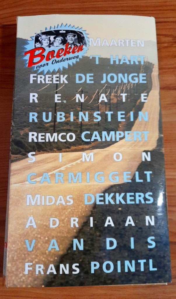 Luisterboek CD-box – De Avonden & Moderne Verhalen (8 CD's), Ophalen of Verzenden, Digitaal bestand