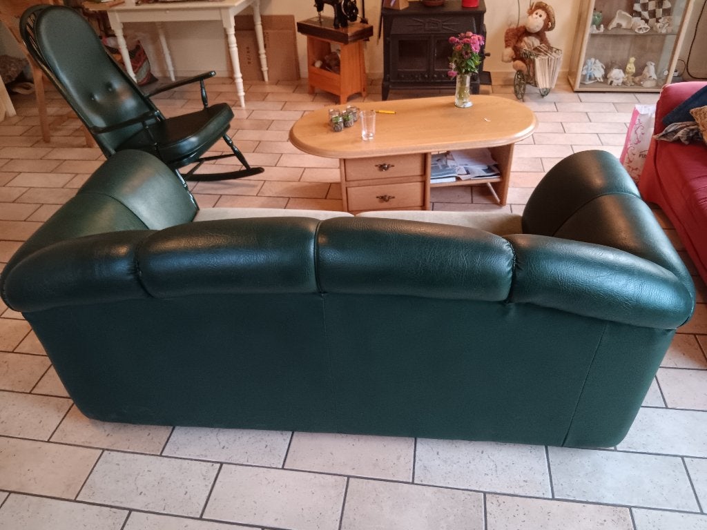 2 zits bank, Ophalen, Gebruikt, Klassiek, 150 tot 200 cm
