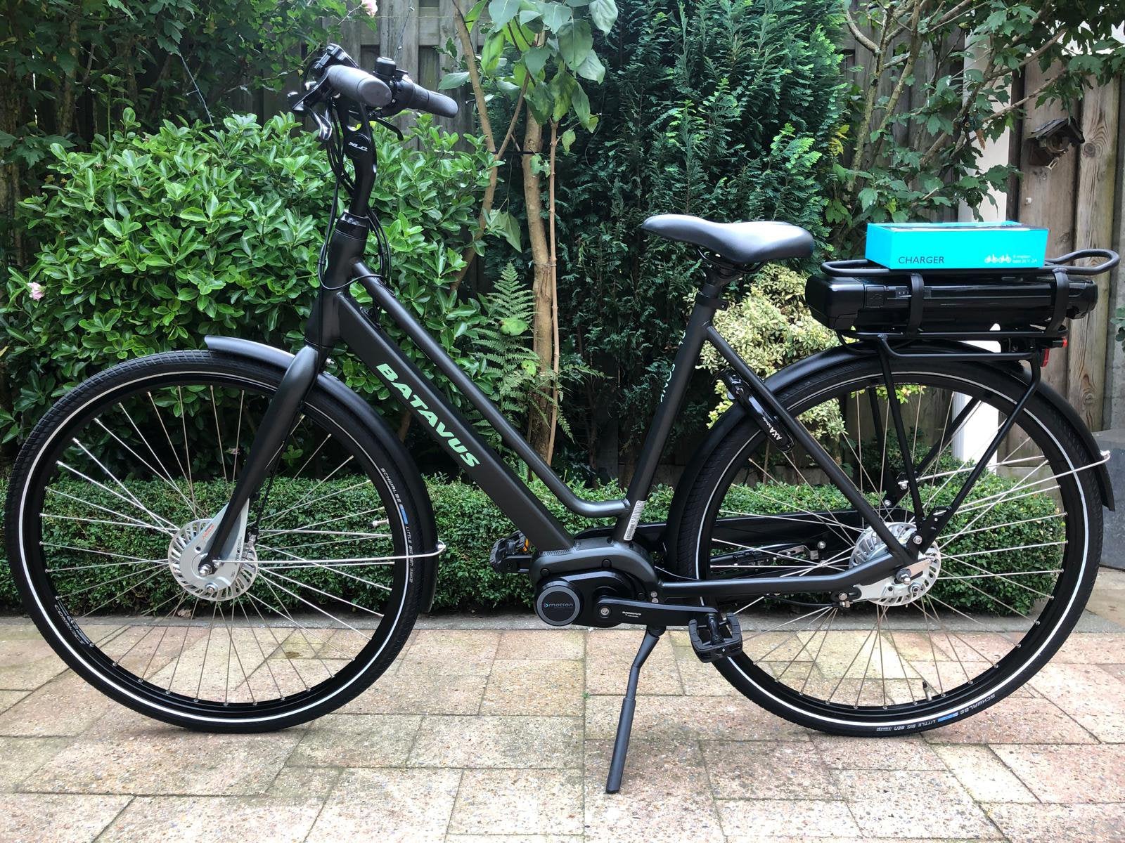 Batavus Fonk  Z.G.A.N. 53 CM Elektrische Fiets.