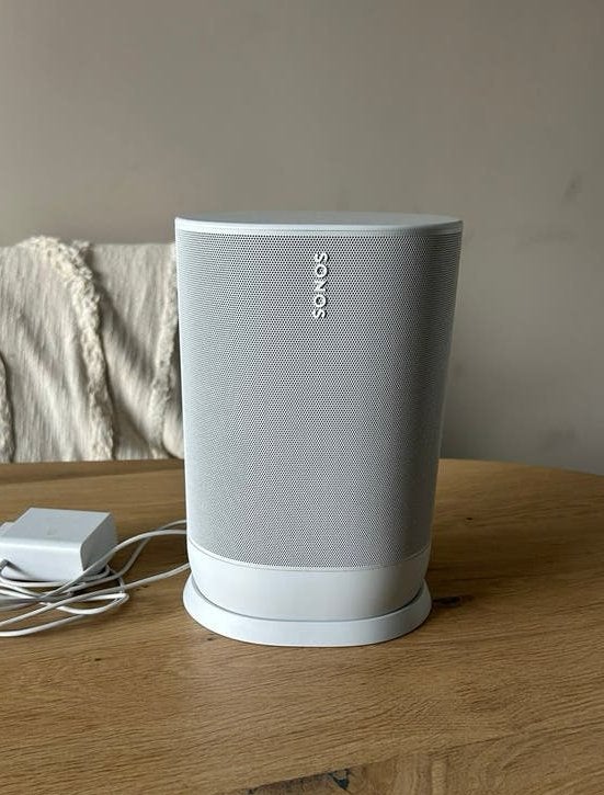 Sonos Move - Wit, Overige typen, Ophalen of Verzenden, Sonos, Sonos