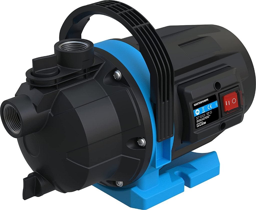 Gude GP 6035 Tuinpomp 3200 liter per uur!!, Ophalen, Nieuw, Elektrisch, Beregeningspomp