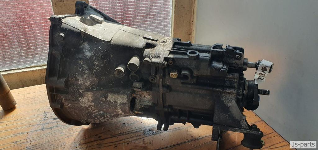 versnellingsbak BMW 3-serie E46 316i/318i m43b19, Gebruikt, -, -, Ophalen of Verzenden