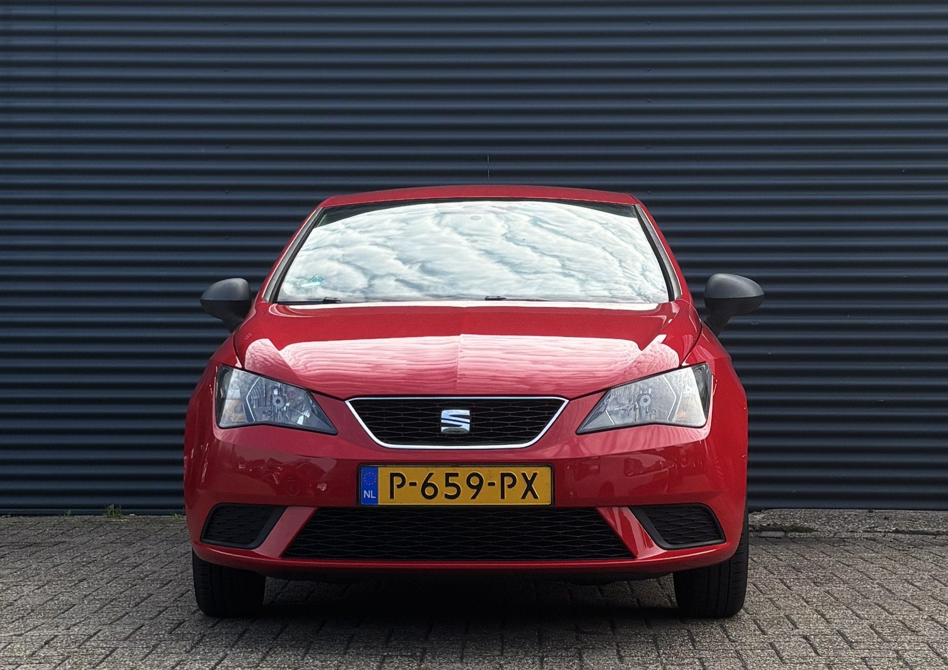 Seat Ibiza 1.0 MPI 75pk, Metallic lak, Stof, Euro 6, Ibiza