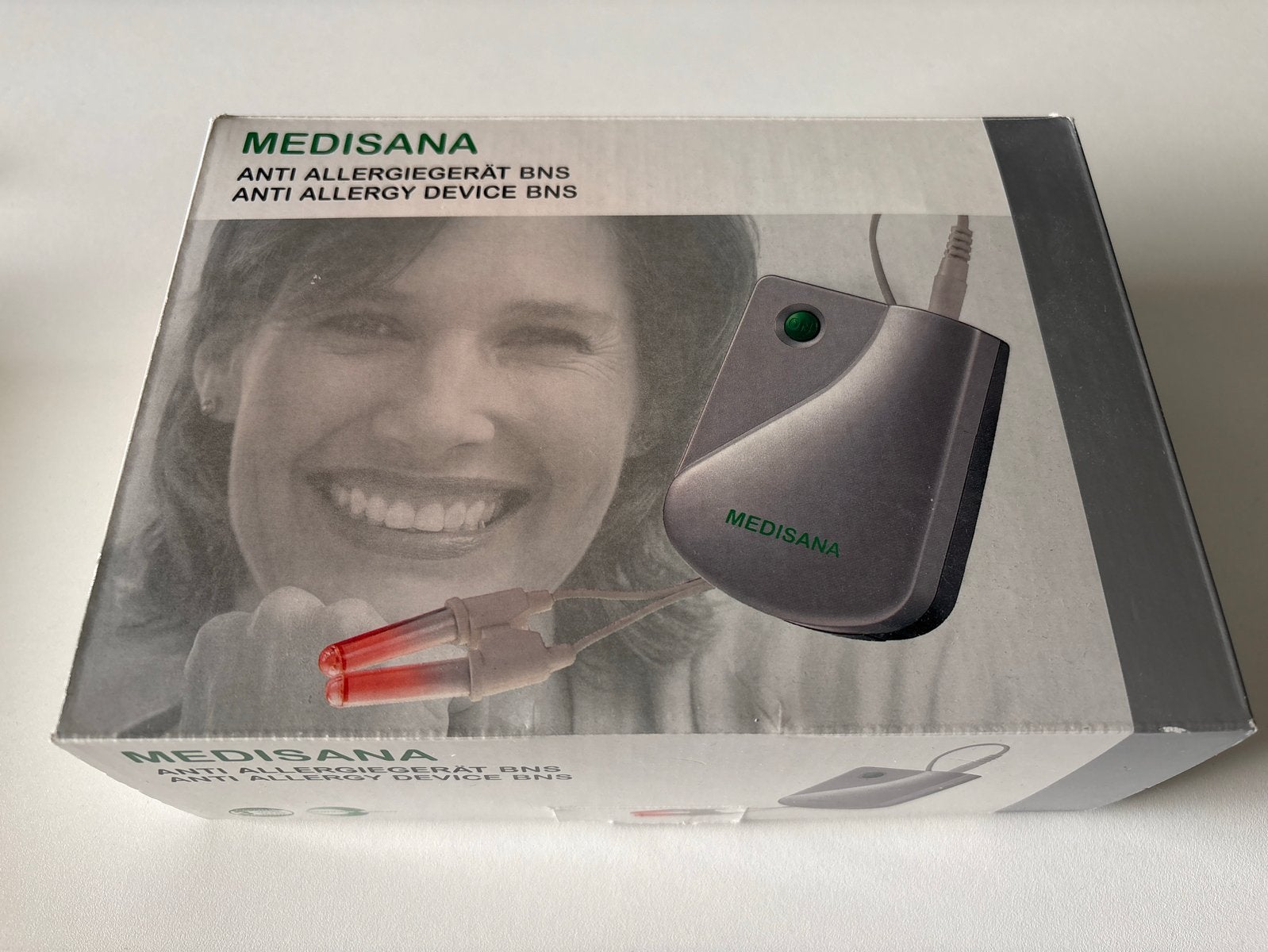 Medisana Anti-Allergie Apparaat BNS, Ophalen of Verzenden, Zo goed als nieuw, Overige typen