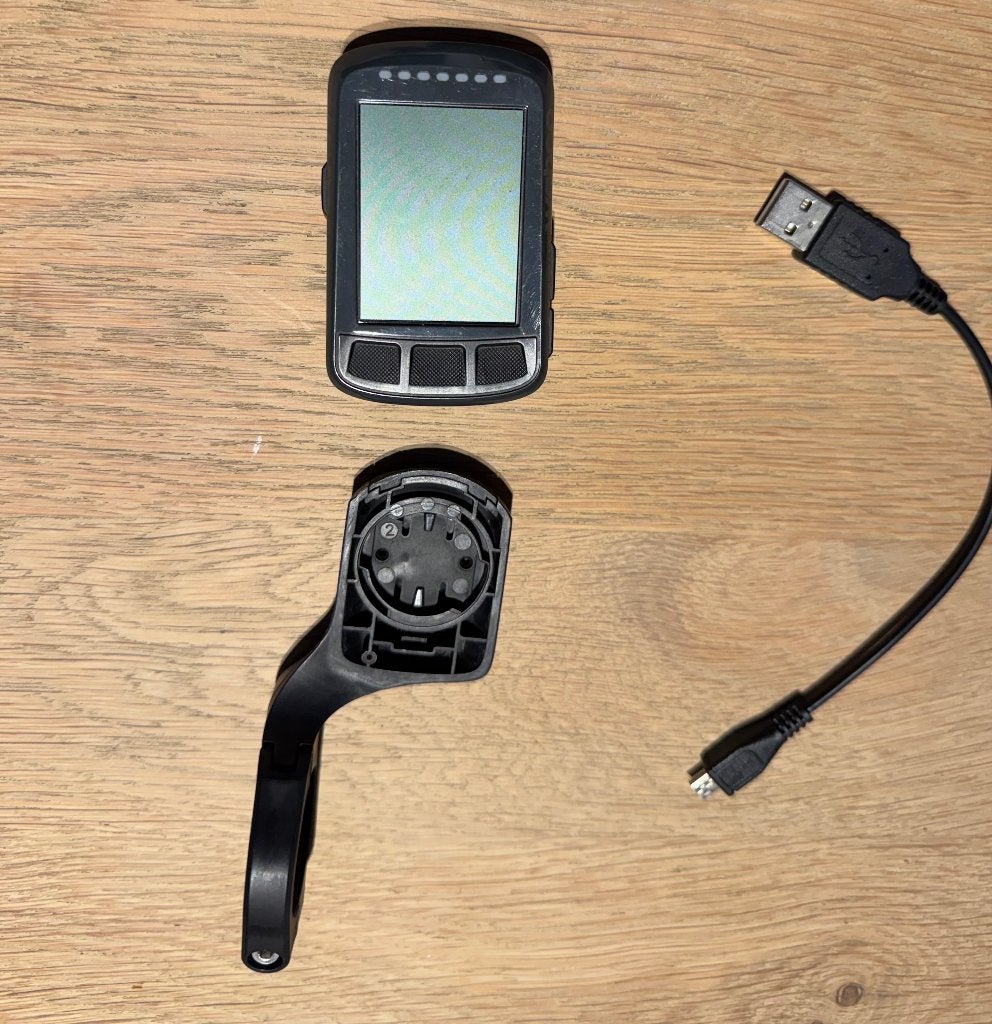 Wahoo ELEMNT BOLT GPS Fietscomputer – Nette staat, Ophalen, Waterdicht, Zo goed als nieuw